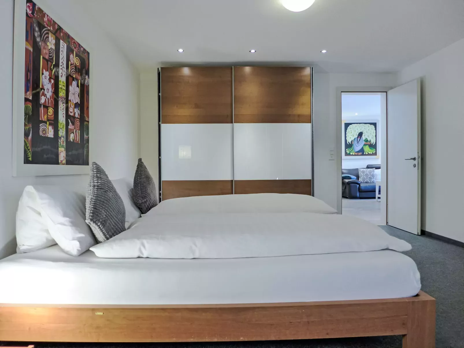 Chalet Smaragd-Binnen