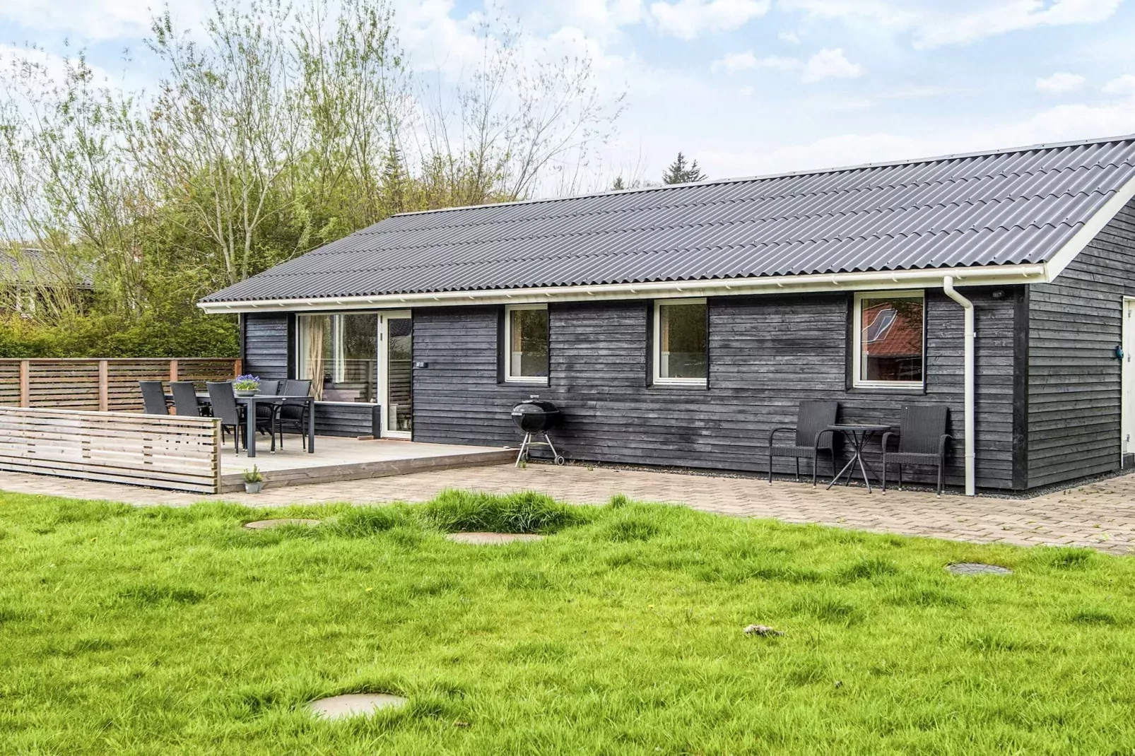 5 persoons vakantie huis in Børkop-By Traum-Uitzicht