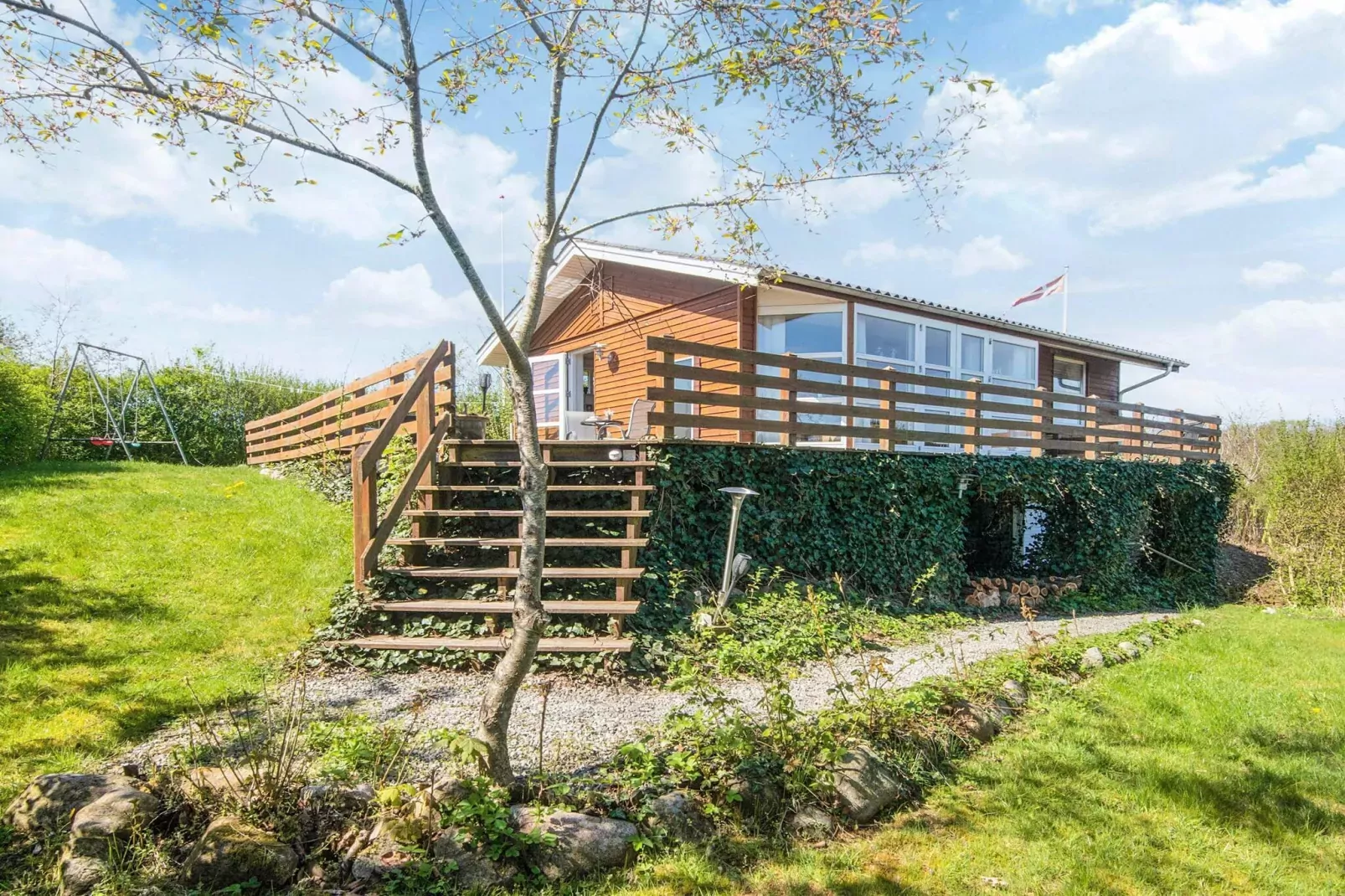 4 persoons vakantie huis in Aabenraa-By Traum-Uitzicht