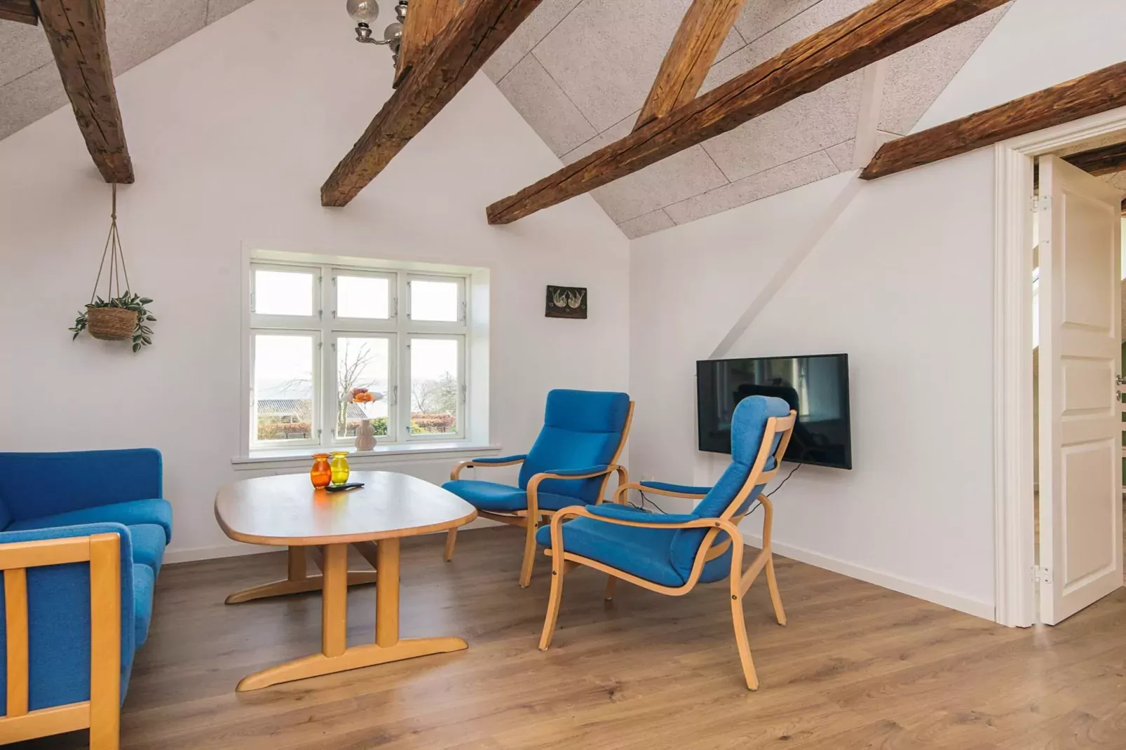 8 persoons vakantie huis in Bjert-By Traum-Binnen