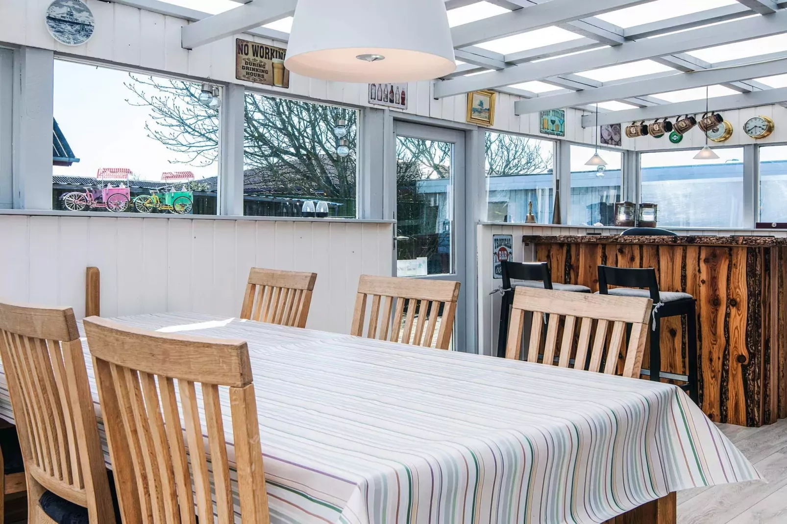 12 persoons vakantie huis in Thyborøn-By Traum-Binnen