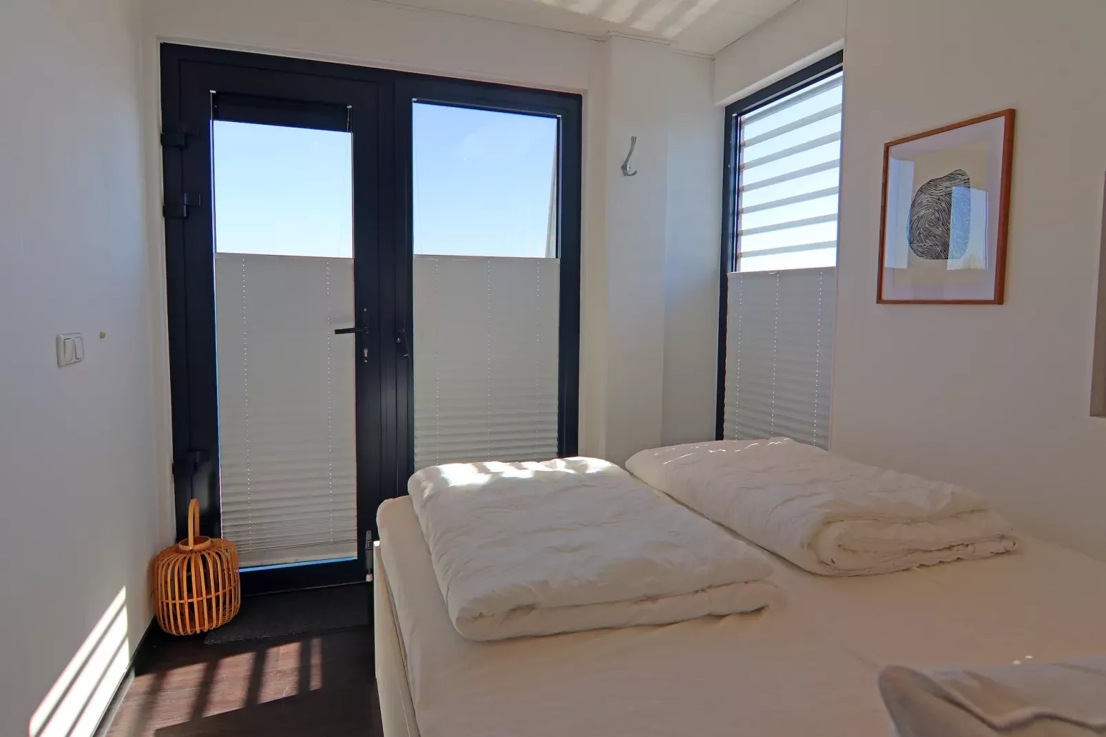 Hausboot Family & Friends LP 3 / 1-2 Personen-Slaapkamer