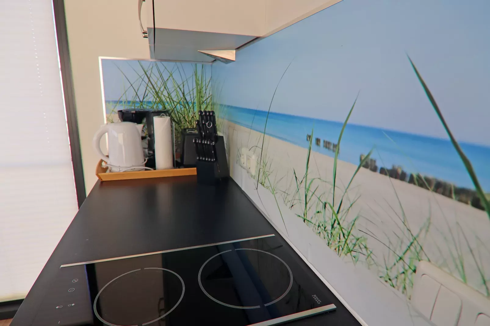Hausboot Family & Friends LP 4 / 1-2 Personen-Keuken