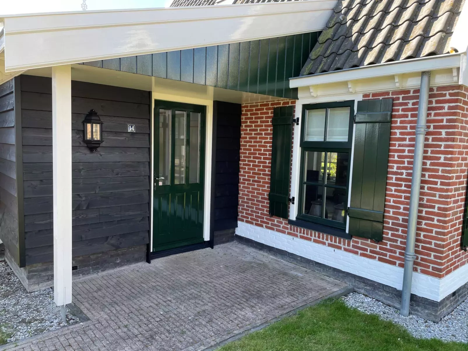 Wiringherlant-Buiten
