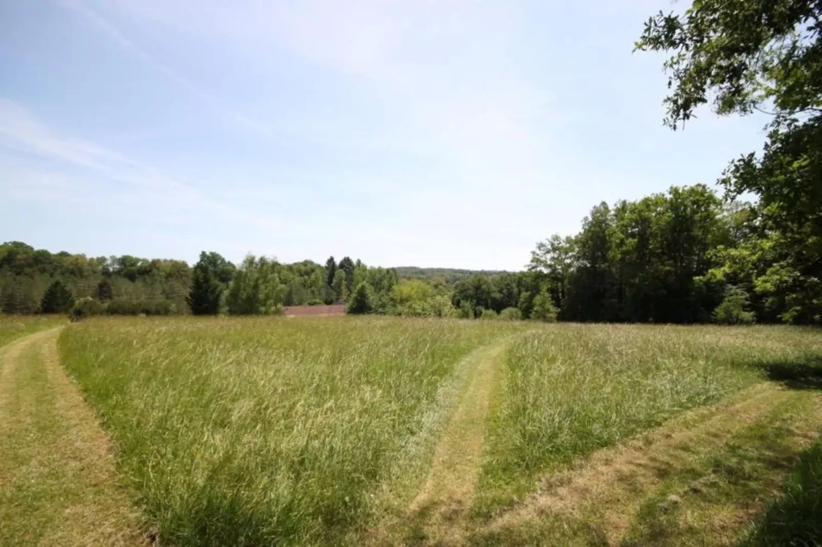 Le Bolet-Gebieden zomer 20km