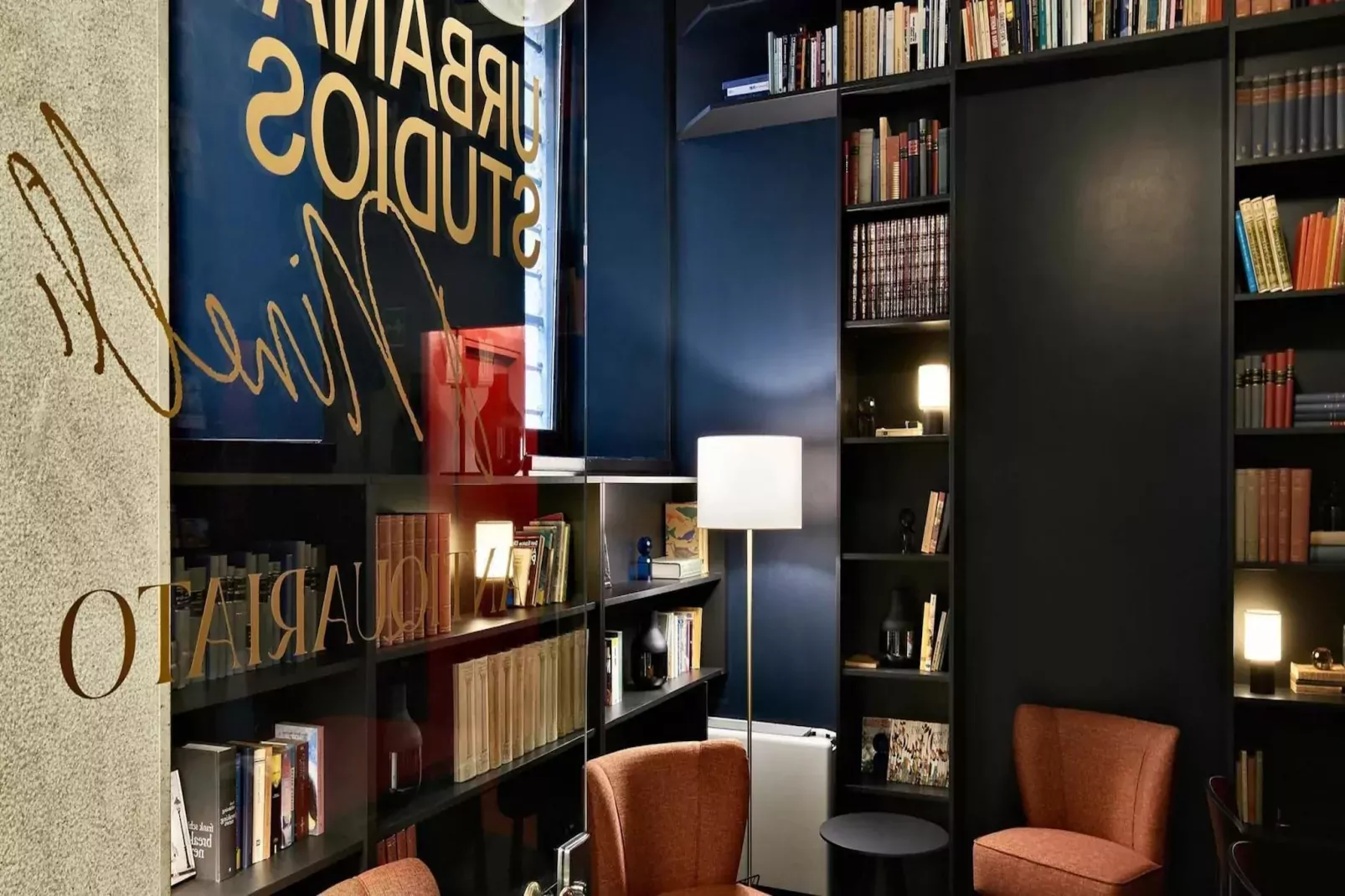 URBANAUTS Studios Minelli - Comfy 2 Personen-Faciliteiten