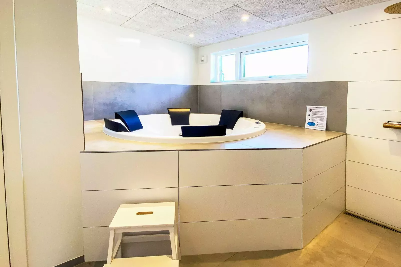 5 sterren vakantie huis in Glesborg-By Traum-Spa