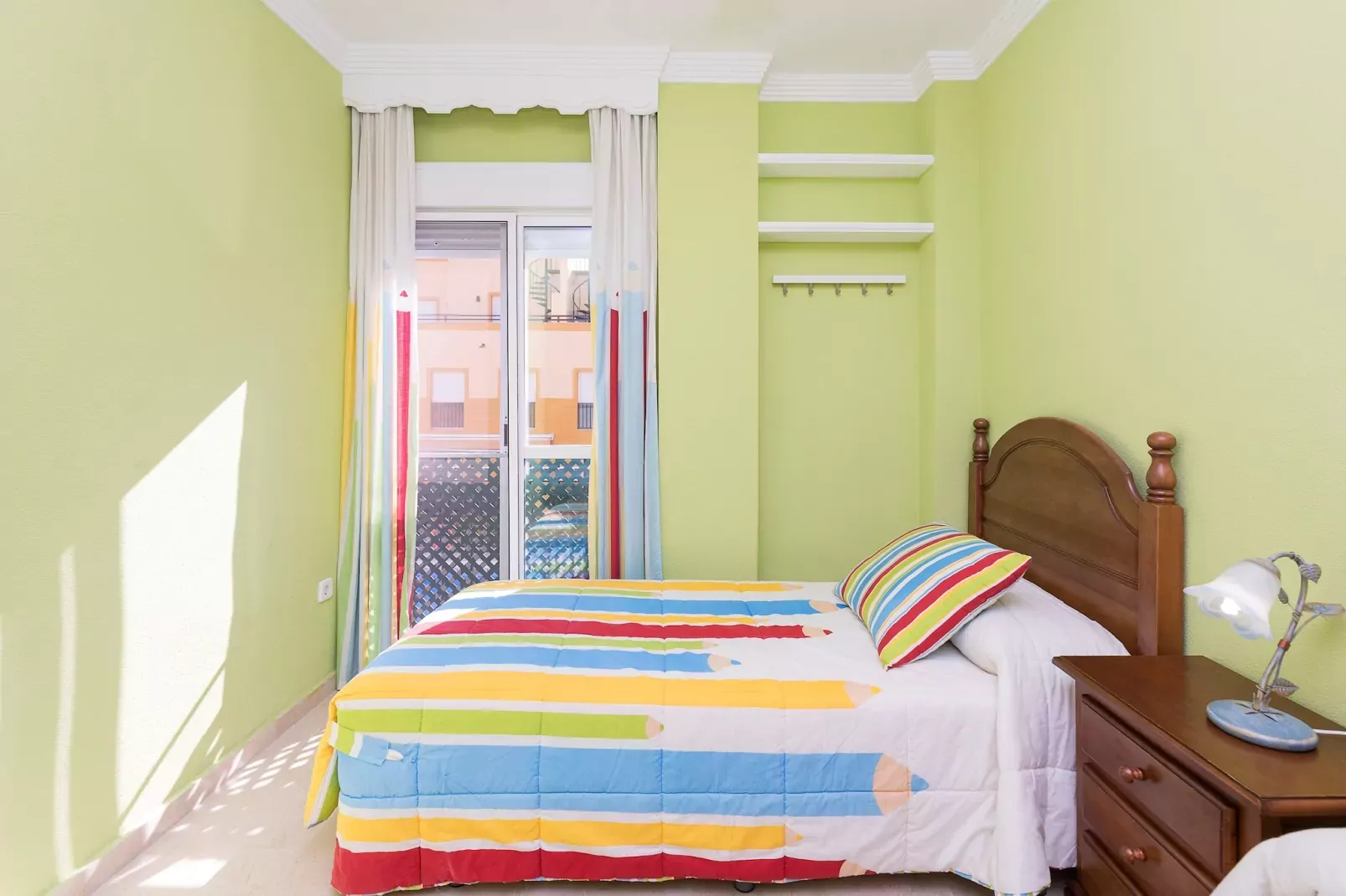 Bahia De La Luz-Slaapkamer