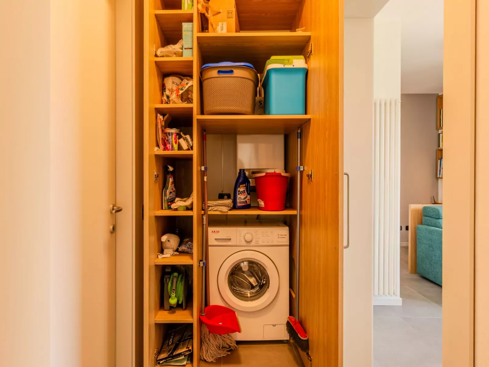 Flat 1-Binnen