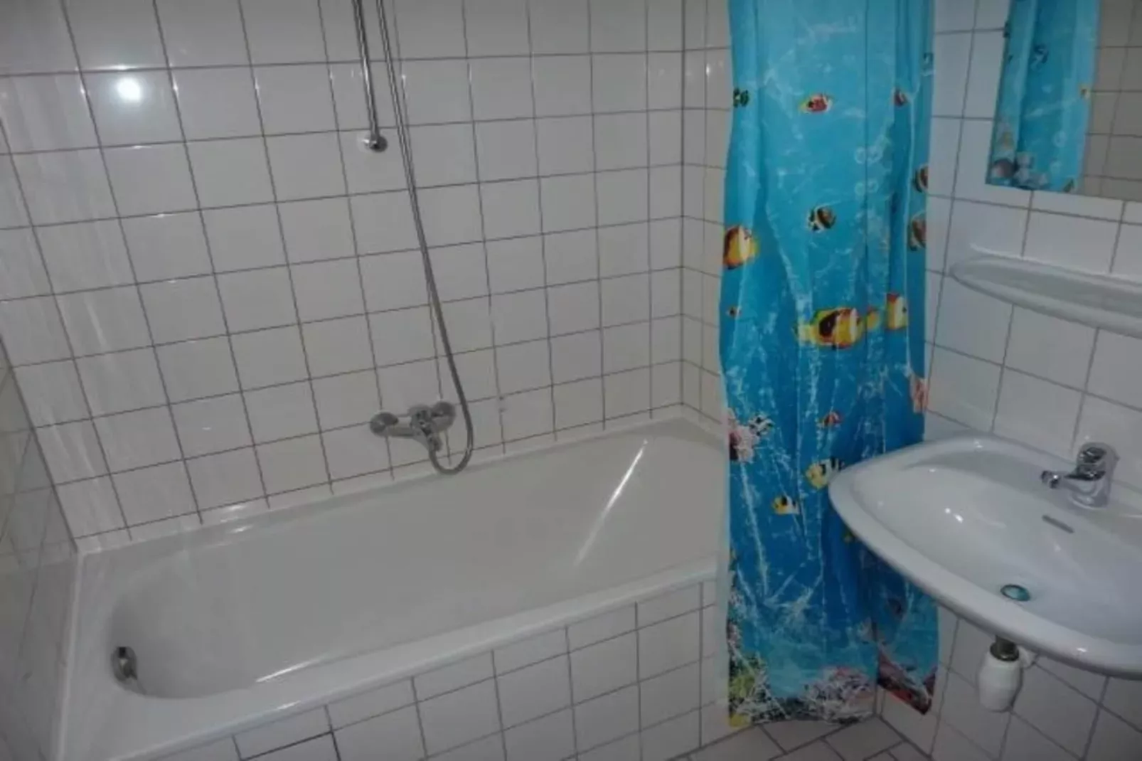 Schoneveld 369 Strandparel Breskens-Badkamer