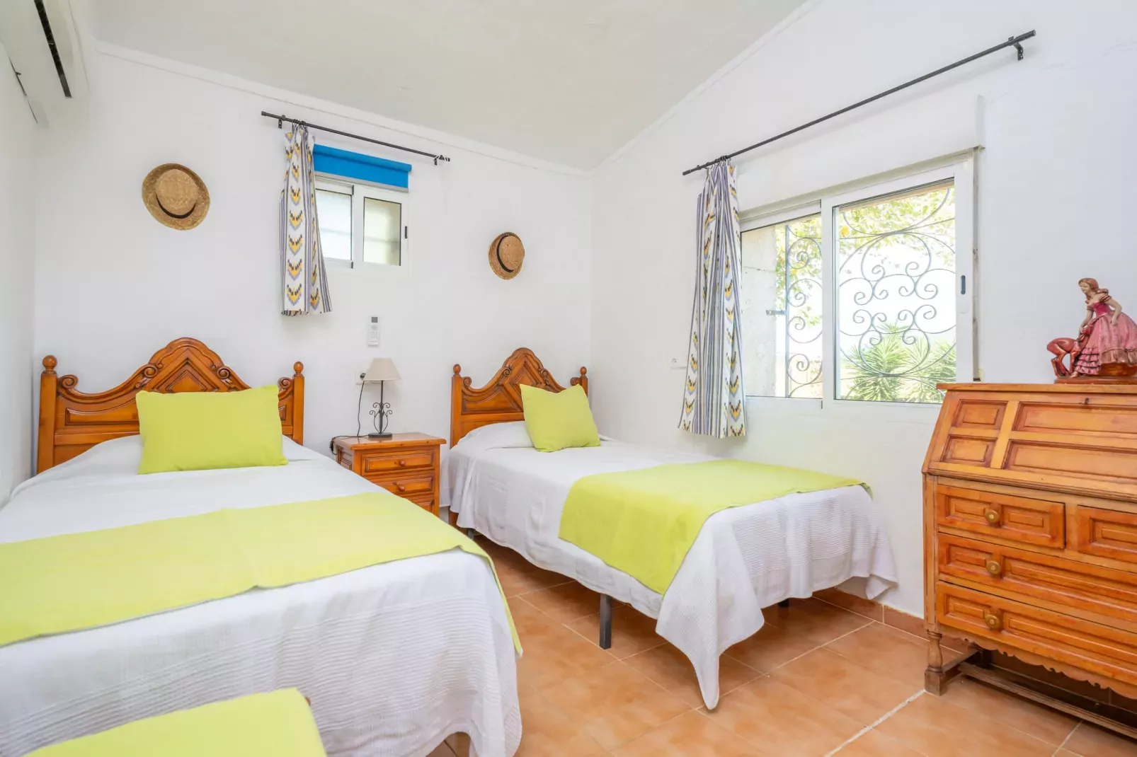 Finca Can Calisto-Slaapkamer