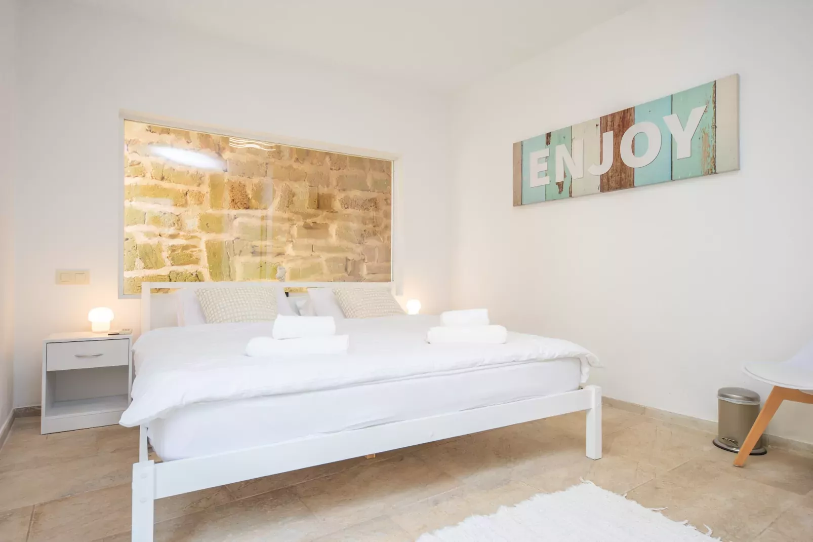 Casa Feliz-Slaapkamer