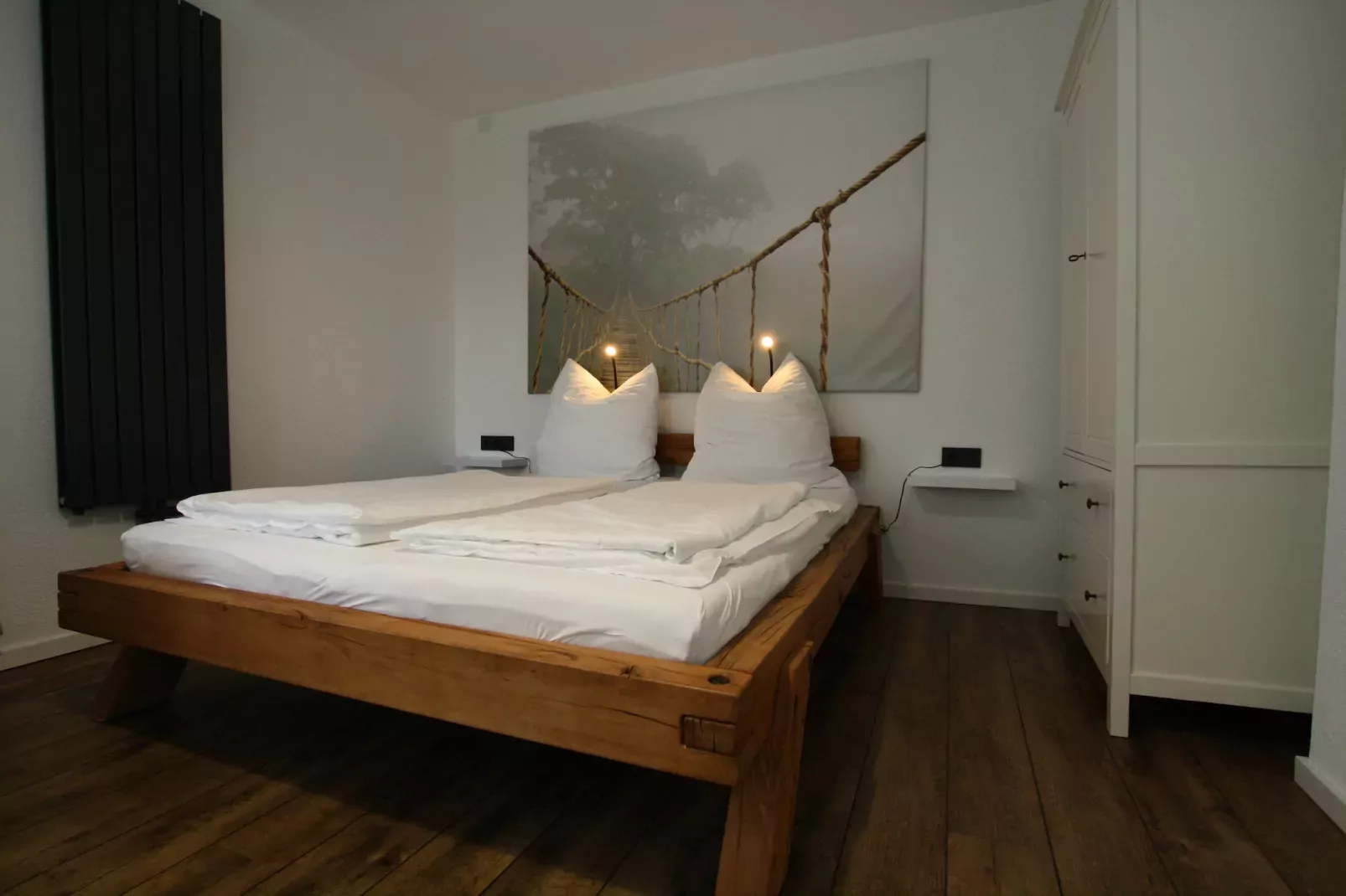 Ferienhaus mit Wasserblick 3 Pers