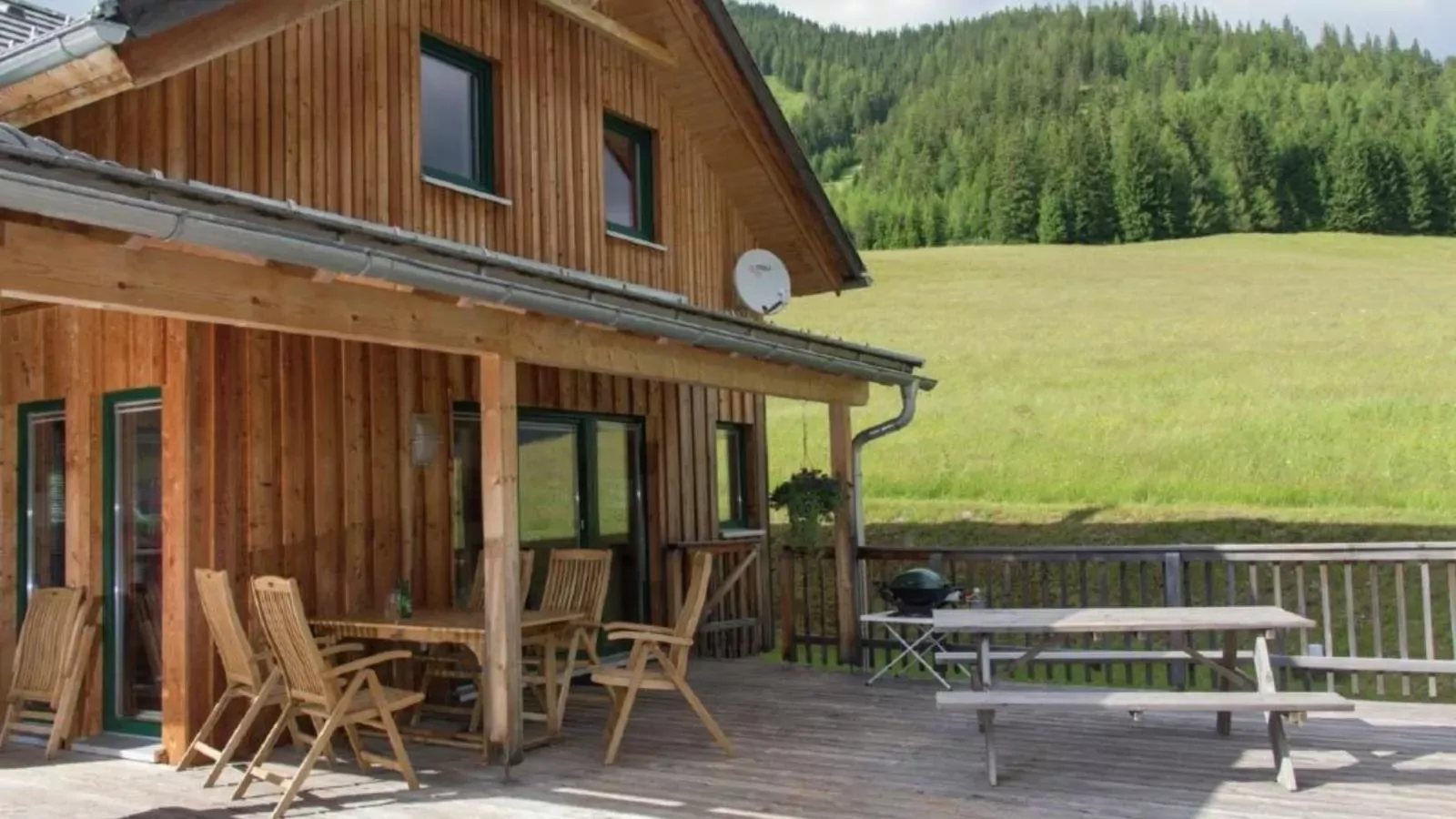 The Laerch-Terrasbalkon