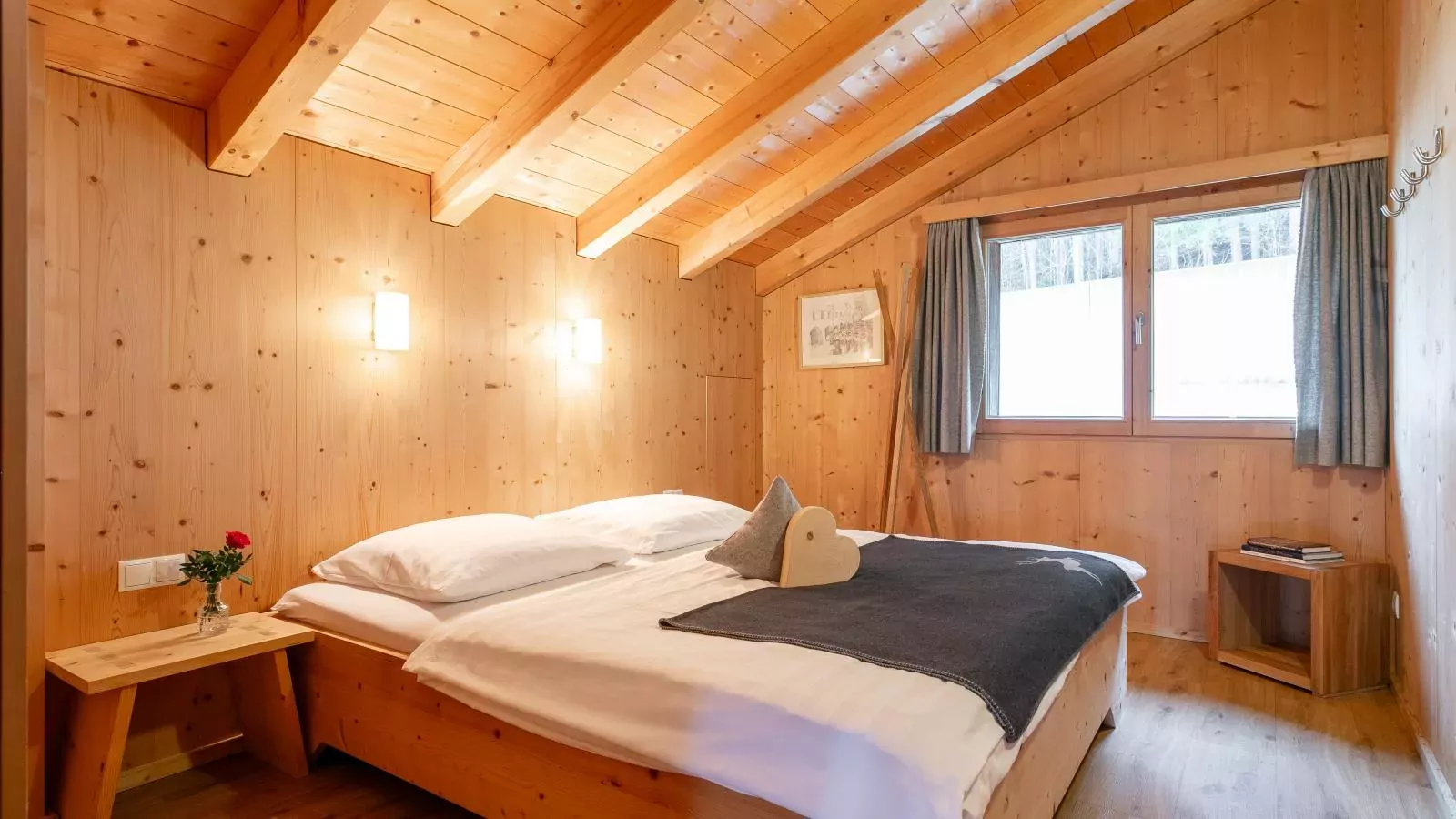 Waidachhaus 16-Slaapkamer