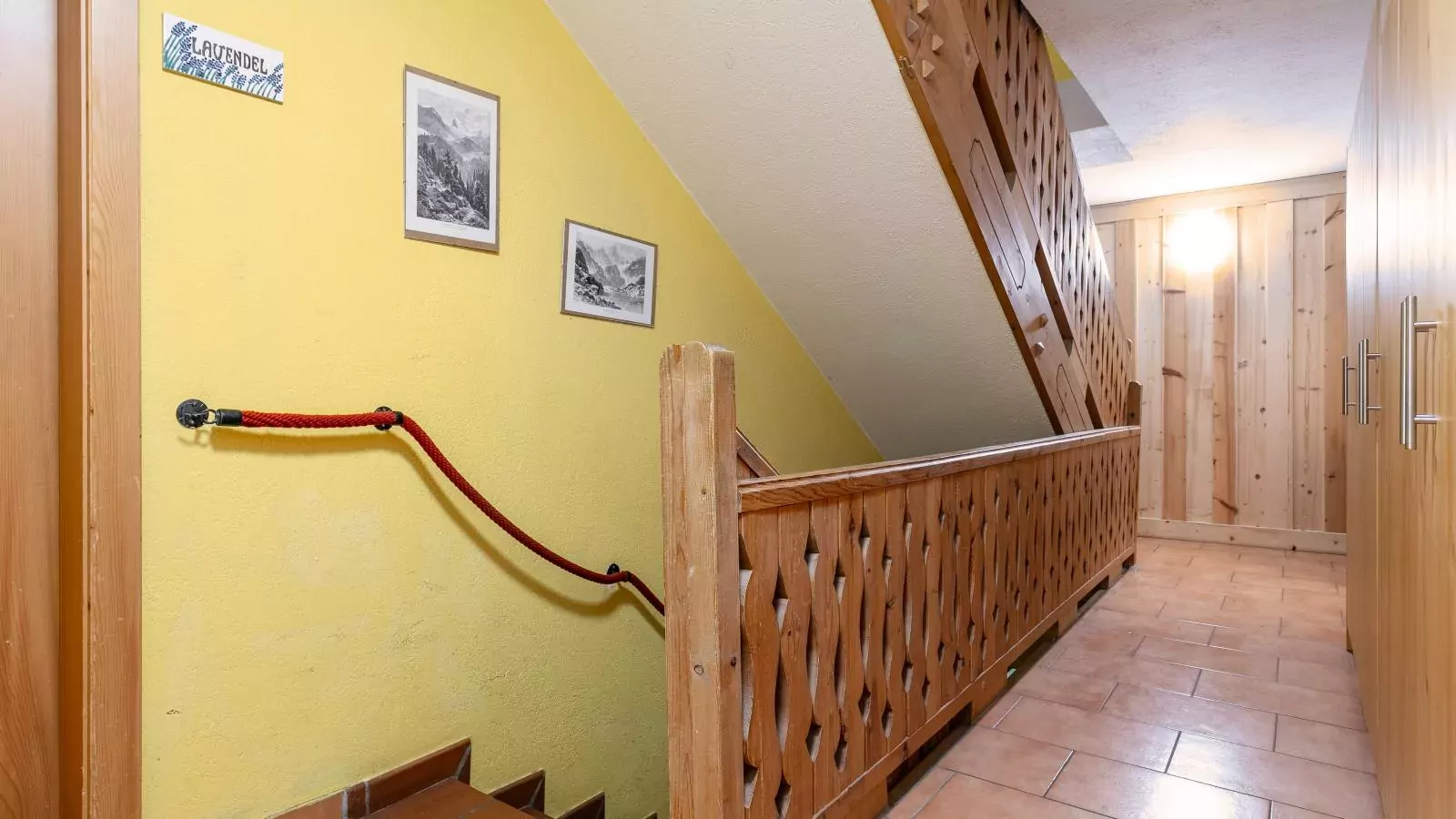 Schweizerhof Enzian-Hal-ontvangst