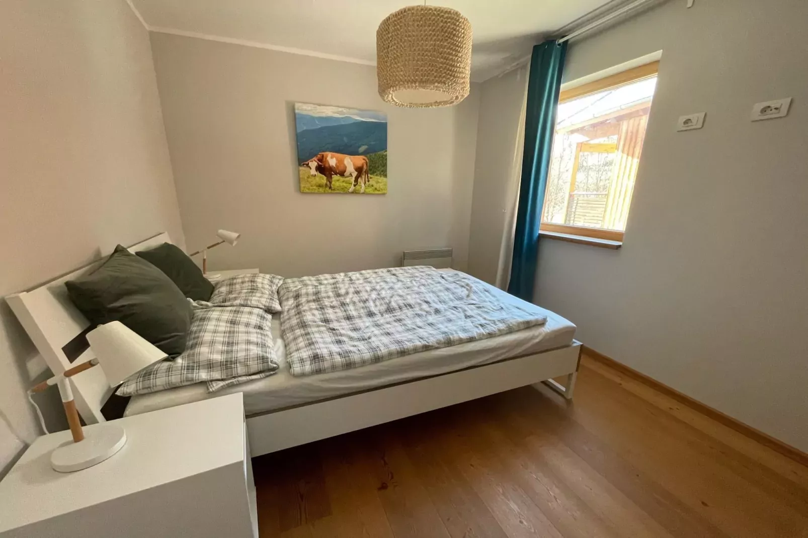 Alpenrose Boutique Top 06-Slaapkamer