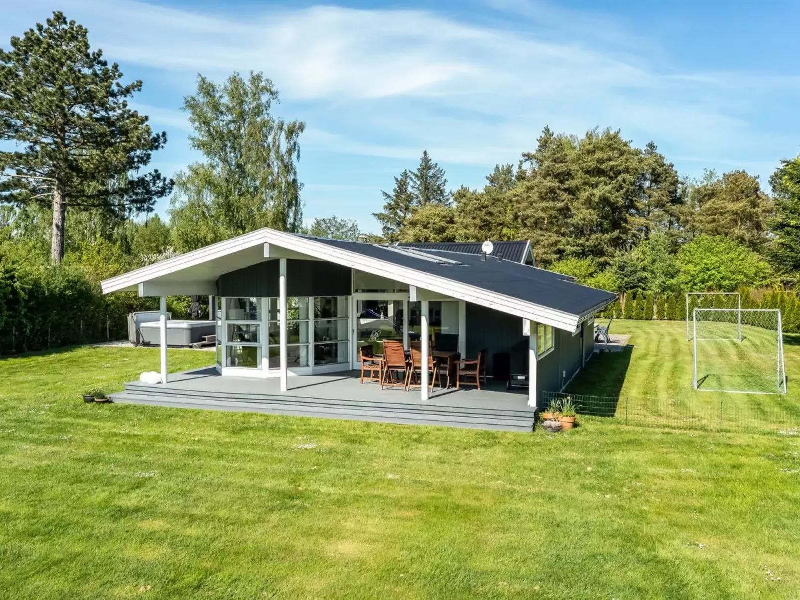 "Timao" - 750m from the sea-Buiten