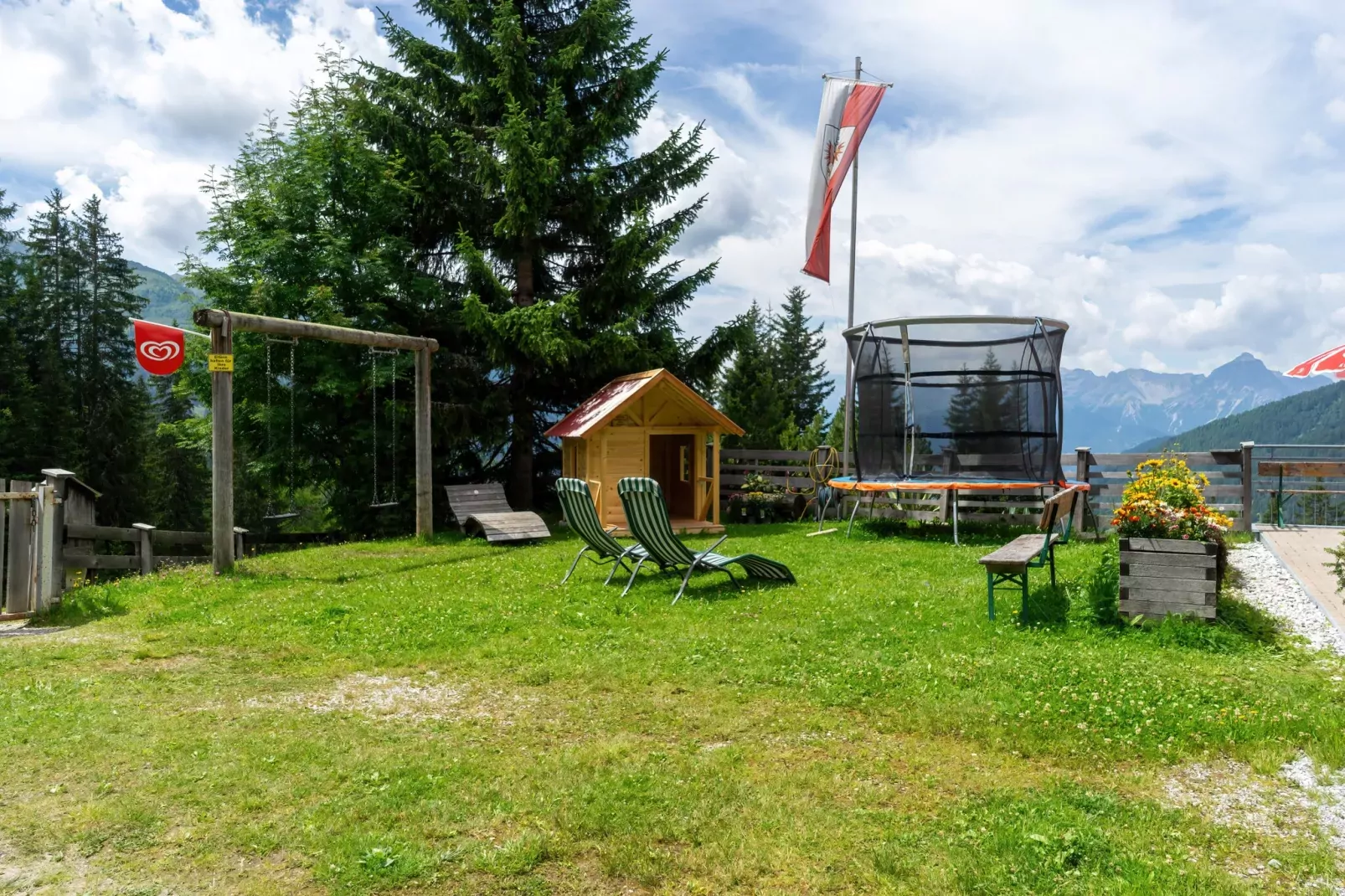 Naviser Hütte Wohnung Grünberg 144-Niet-getagd