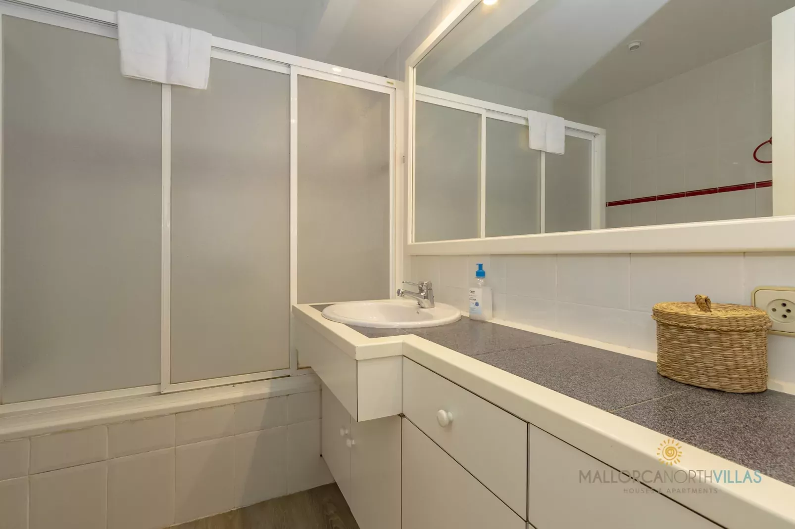 Apartamento Bel Planta Baja First Line Pinewalk-Badkamer