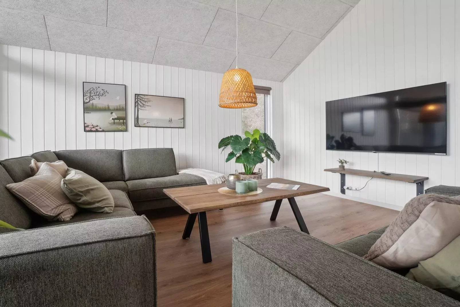 5 sterren vakantie huis in Aakirkeby-Binnen