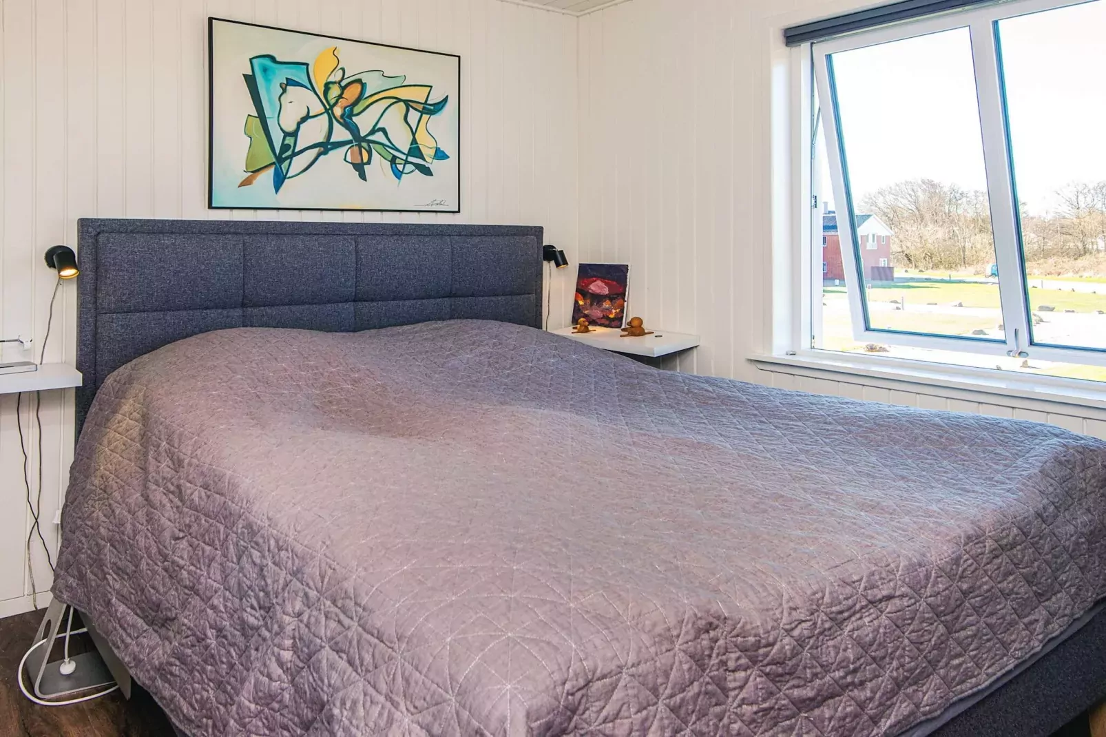 4 Personen vakantie huis in Lemvig-Binnen