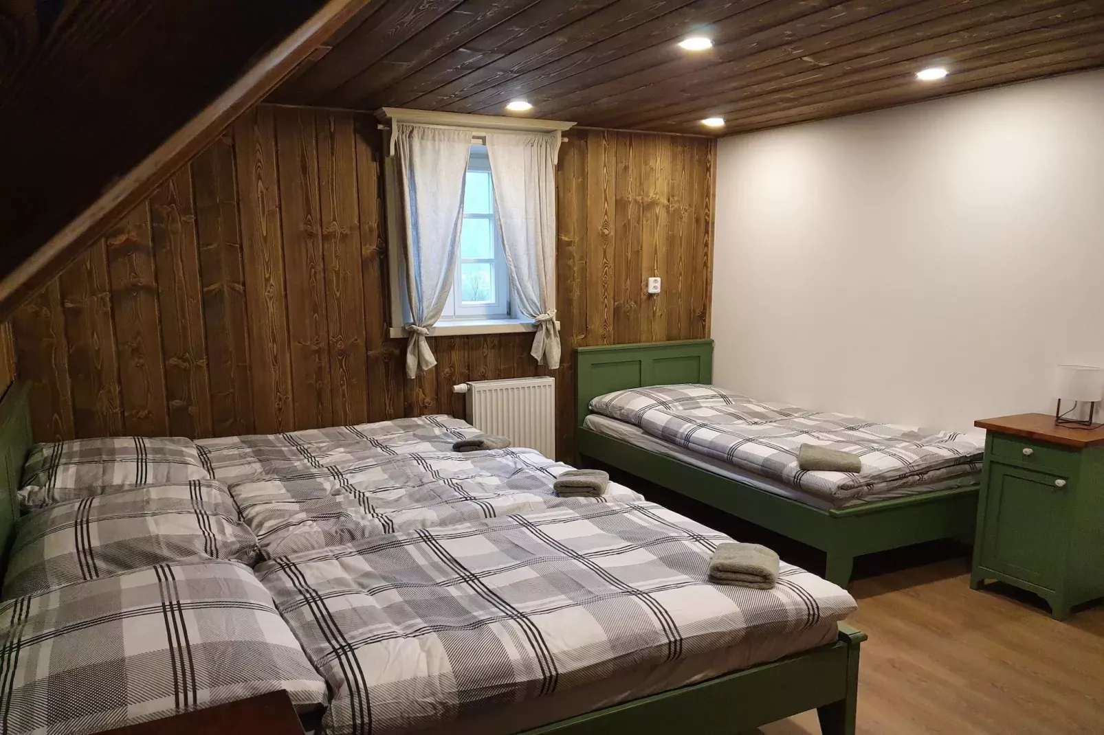 Villa Horni Marsov - KHP120-Slaapkamer