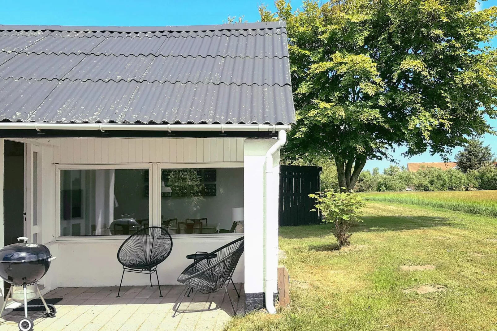8 persoons vakantie huis in Løkken-By Traum-Buitenlucht