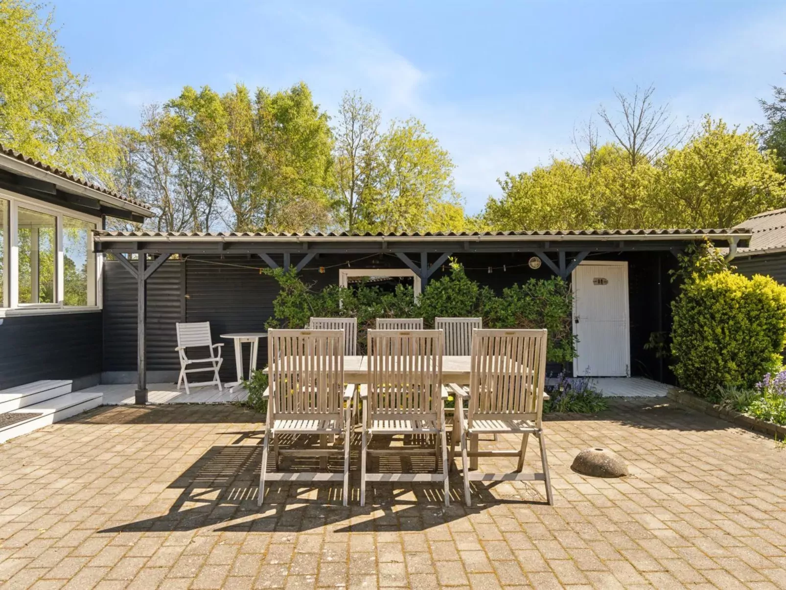 "Riki" - 100m from the sea-Buiten