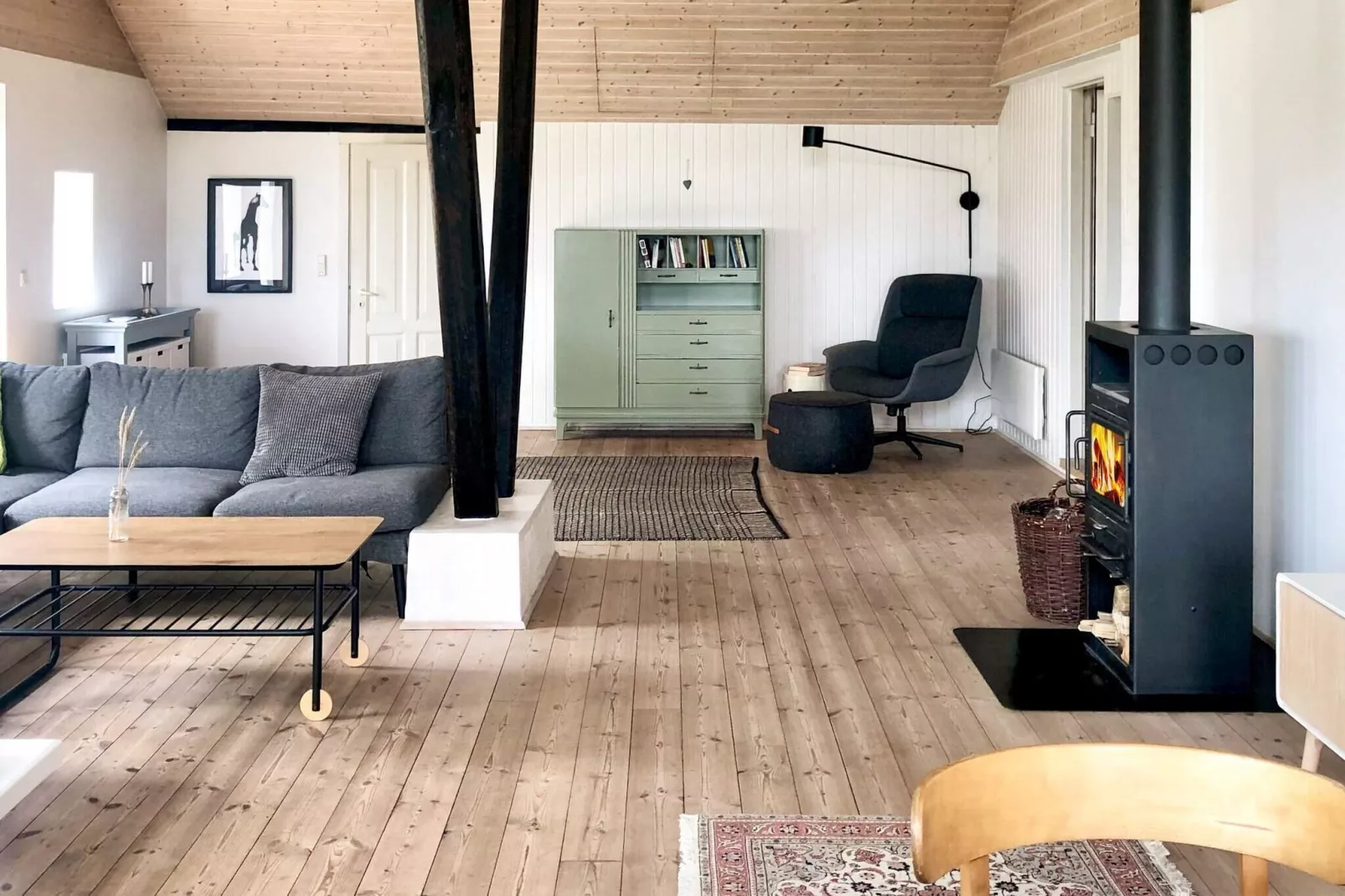 8 persoons vakantie huis in Løkken-By Traum-Binnen