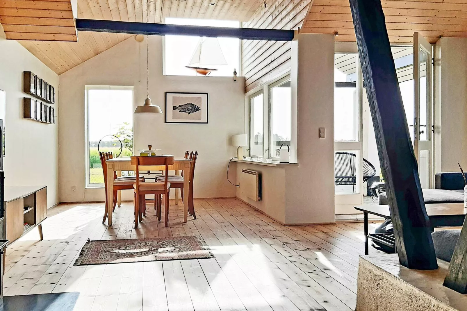 8 persoons vakantie huis in Løkken-By Traum-Binnen