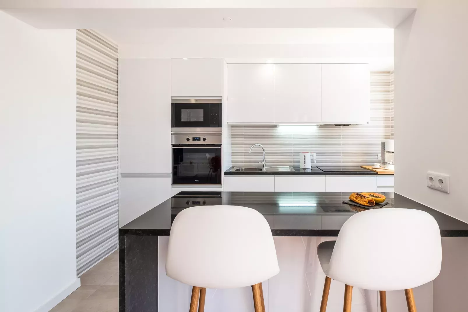 Apartment Brisbane-Faciliteiten