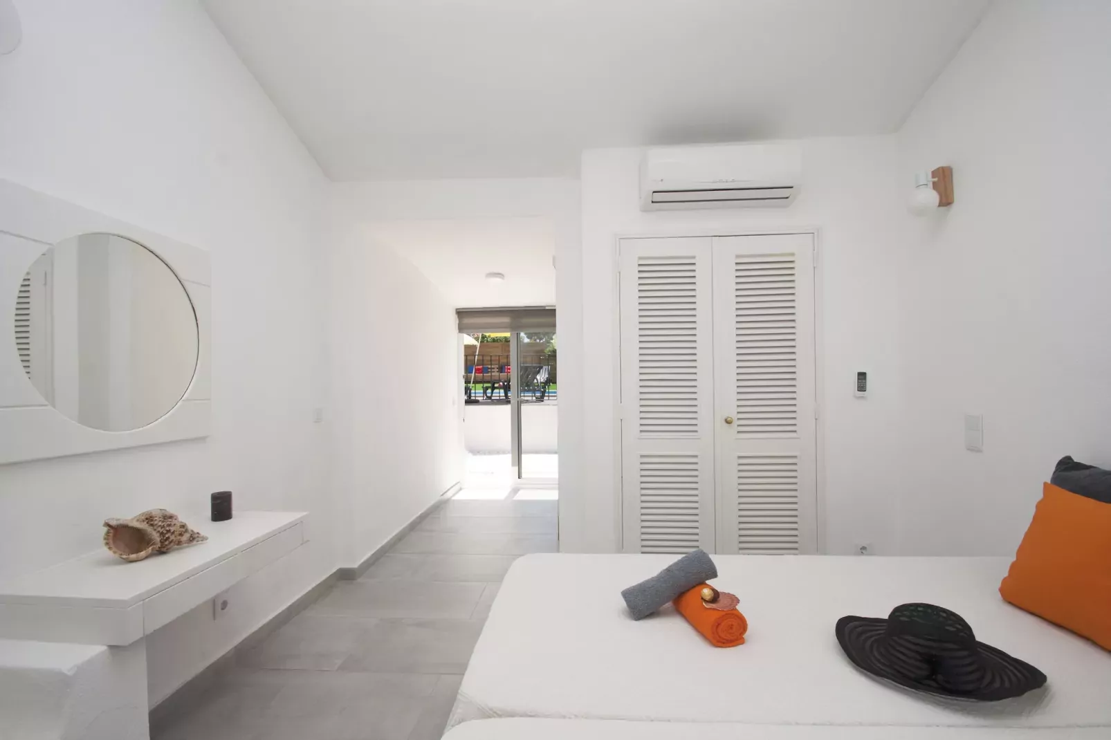 Villa Sao Paulo-Badkamer