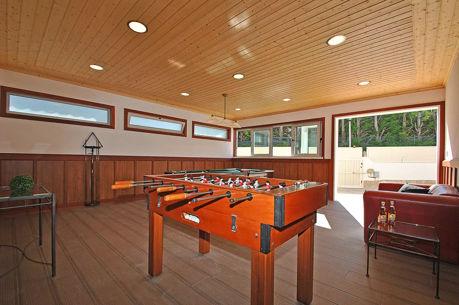 Villa Buddha-Woonkamer