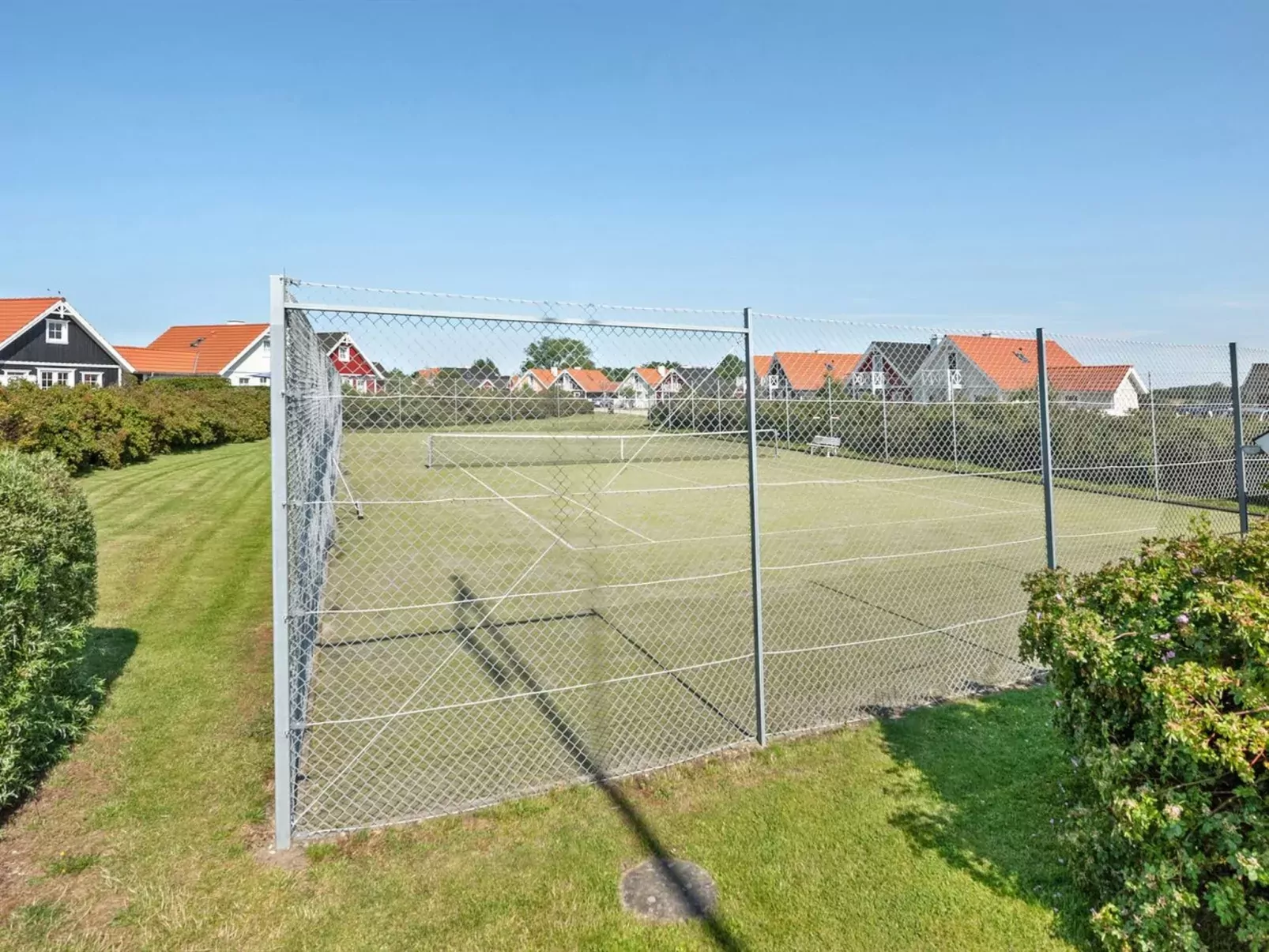 "Ajna" - 250m from the sea-Buiten