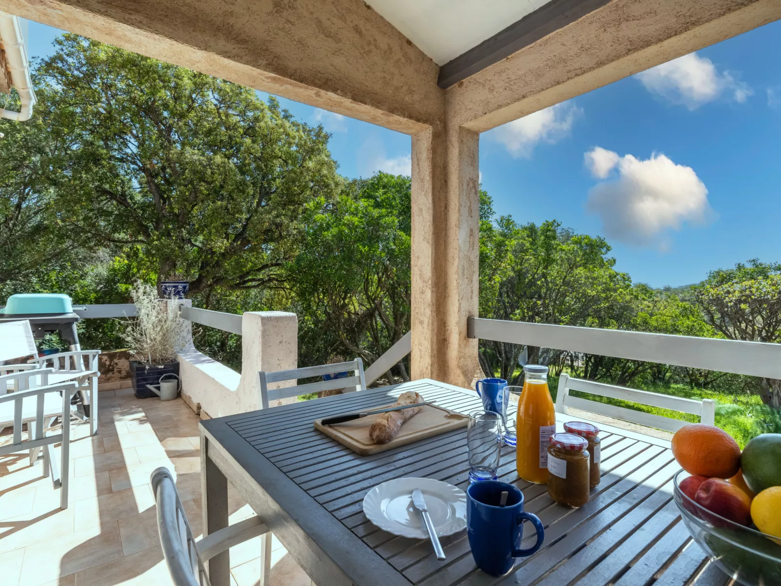 Le petit cabanon gris