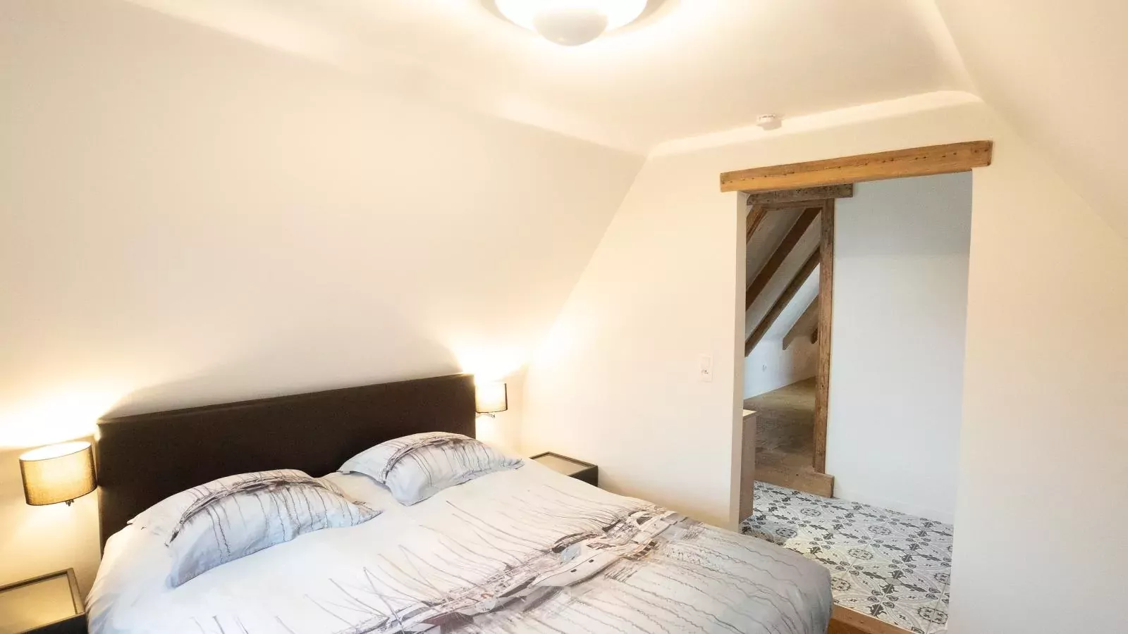 Amber-Slaapkamer
