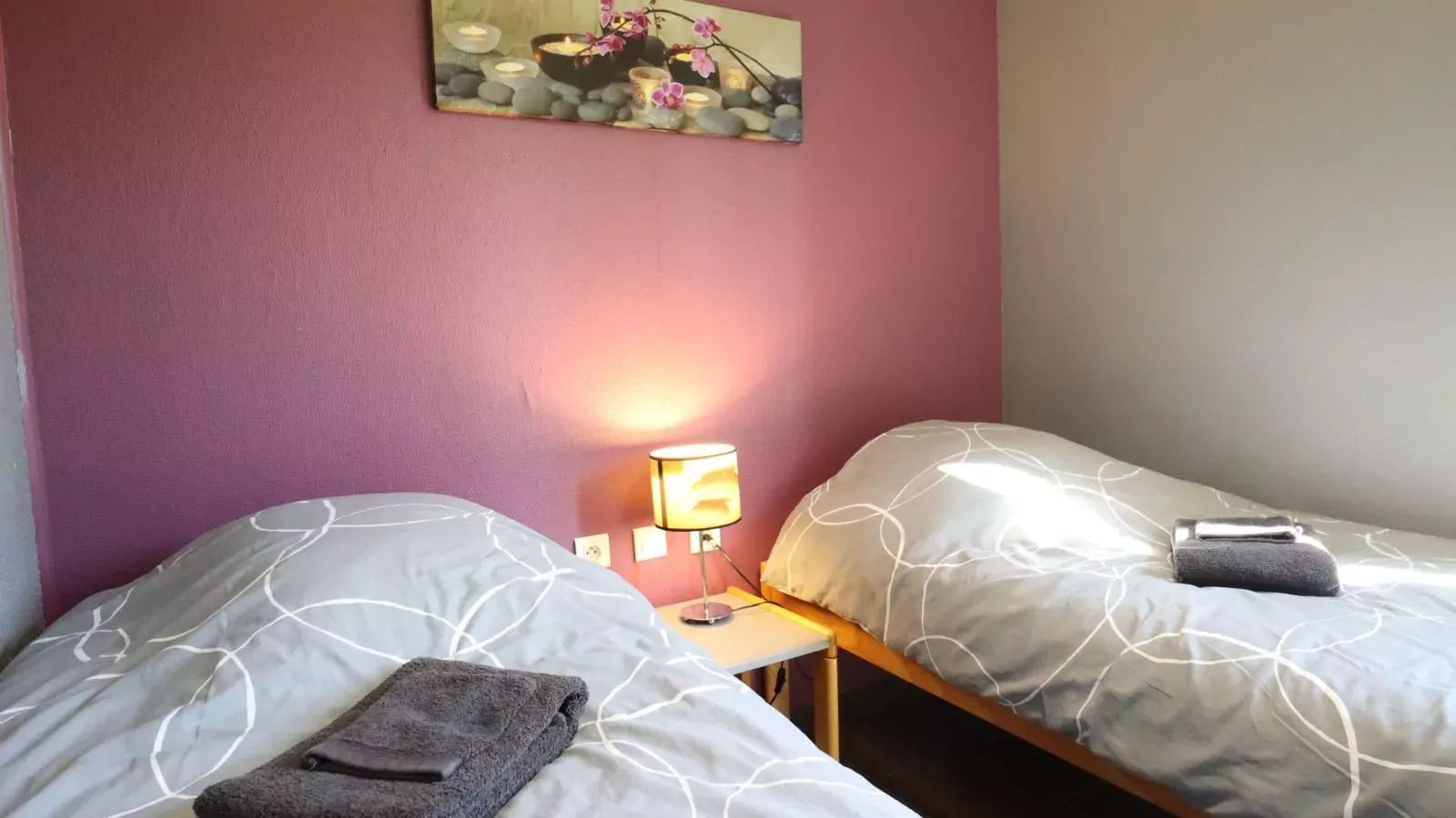 Pré Hugon 11-Slaapkamer