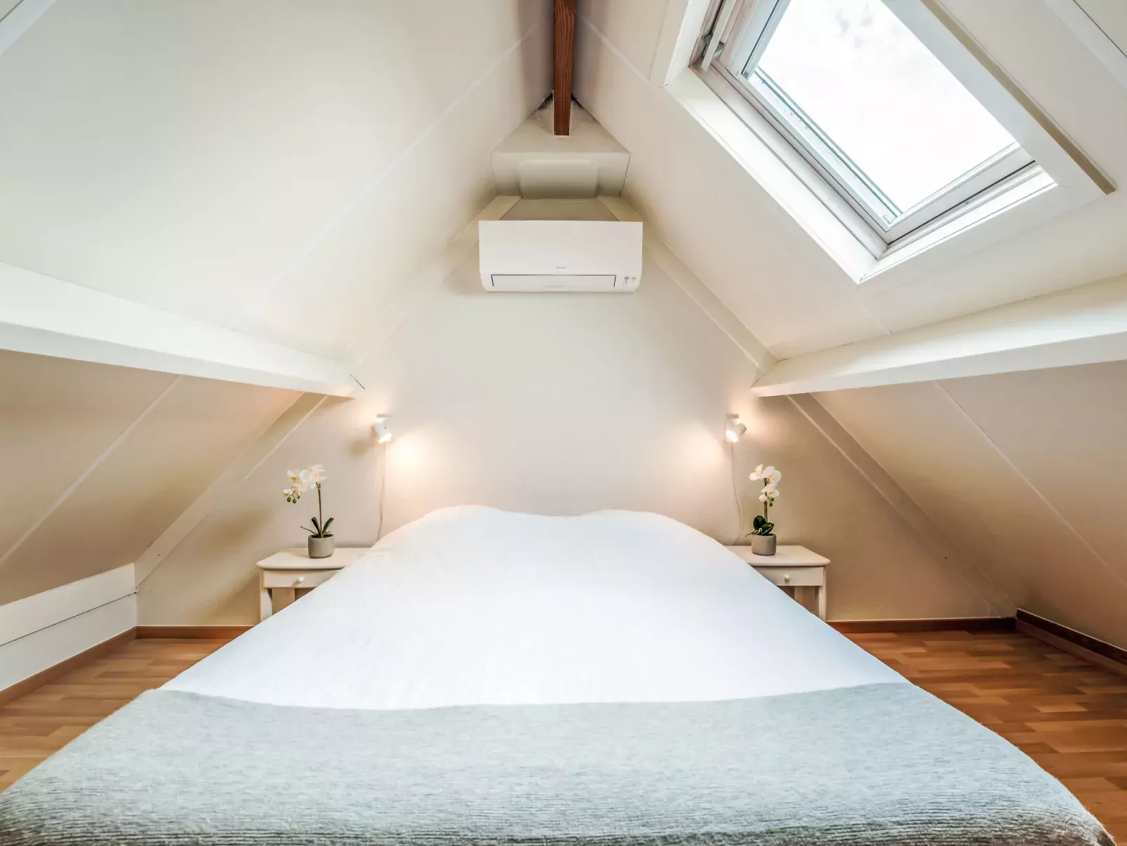 Il Passimento with parking and airco-Binnen