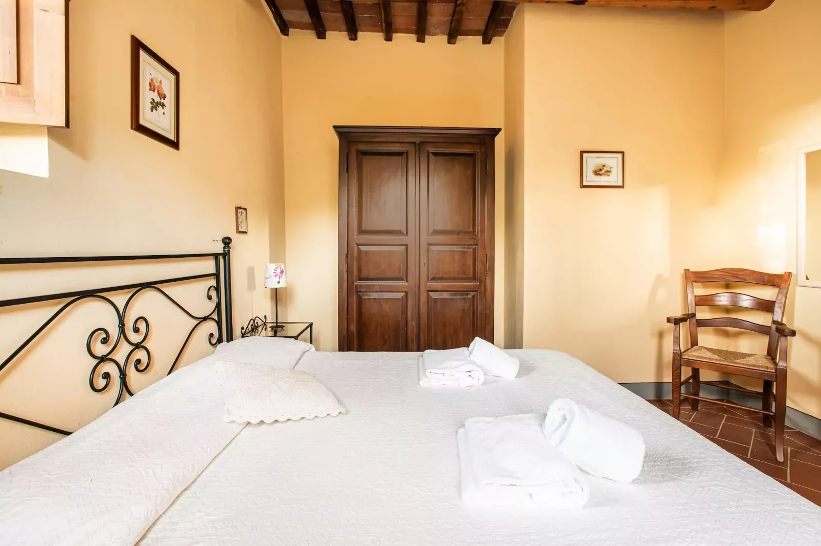 Pergolatico-Slaapkamer