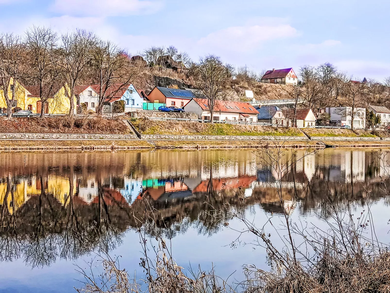 Vltava-Buiten