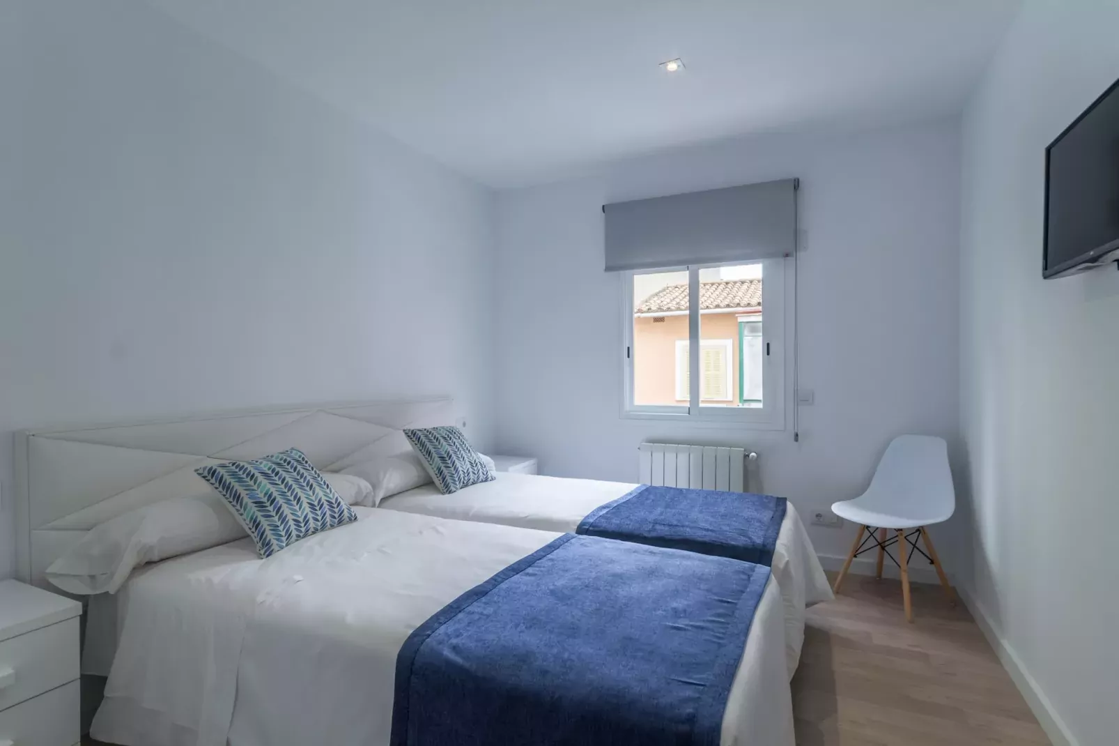 Miquel Santandreu 40, TownHouse 5StarsHome Mallorc-Slaapkamer