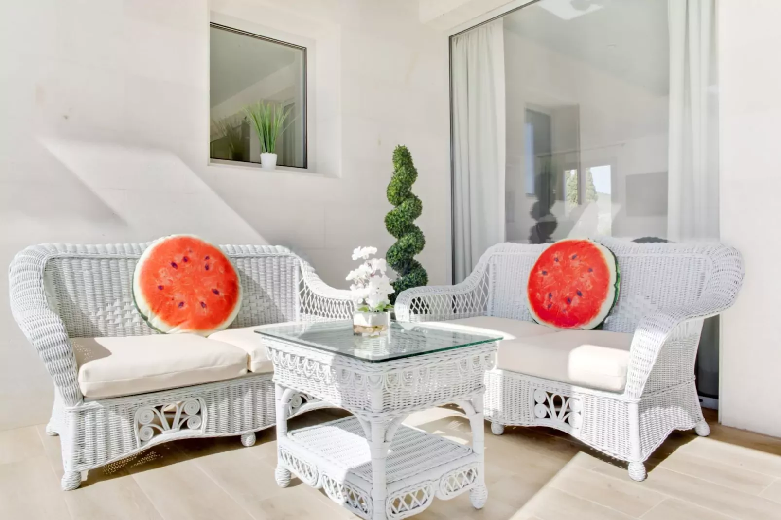 Eden Son Frare, Finca-Villa 5StarsHome Mallorca-Woonkamer