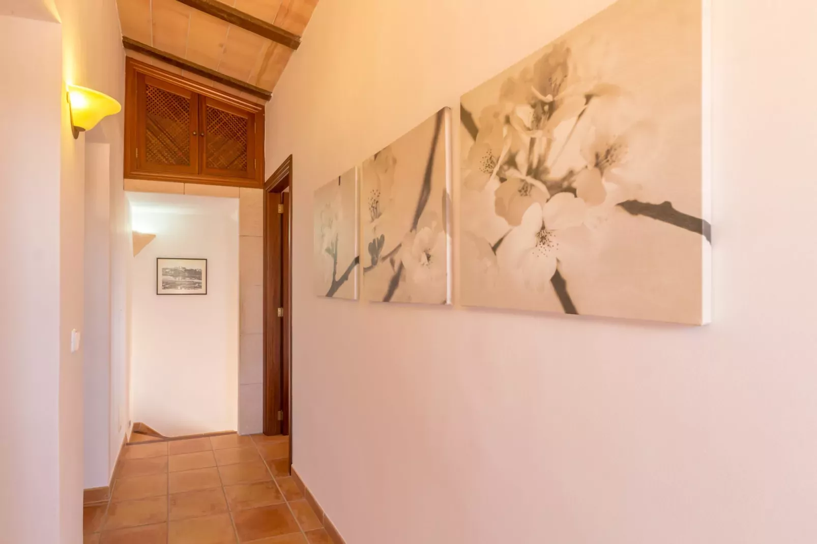 Can Amen, Finca 5StarsHome Mallorca-Overloop