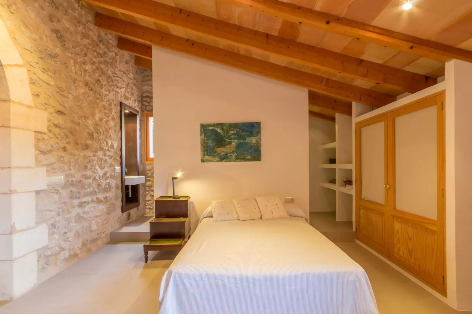 LeXiclati, Finca 5StarsHome Mallorca-Slaapkamer