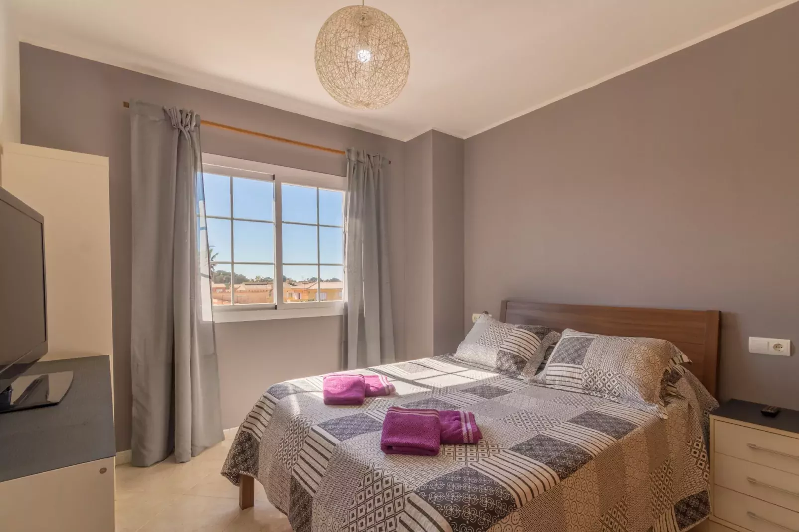 Casa Las Bahias, House 5StarsHome Mallorca-Slaapkamer