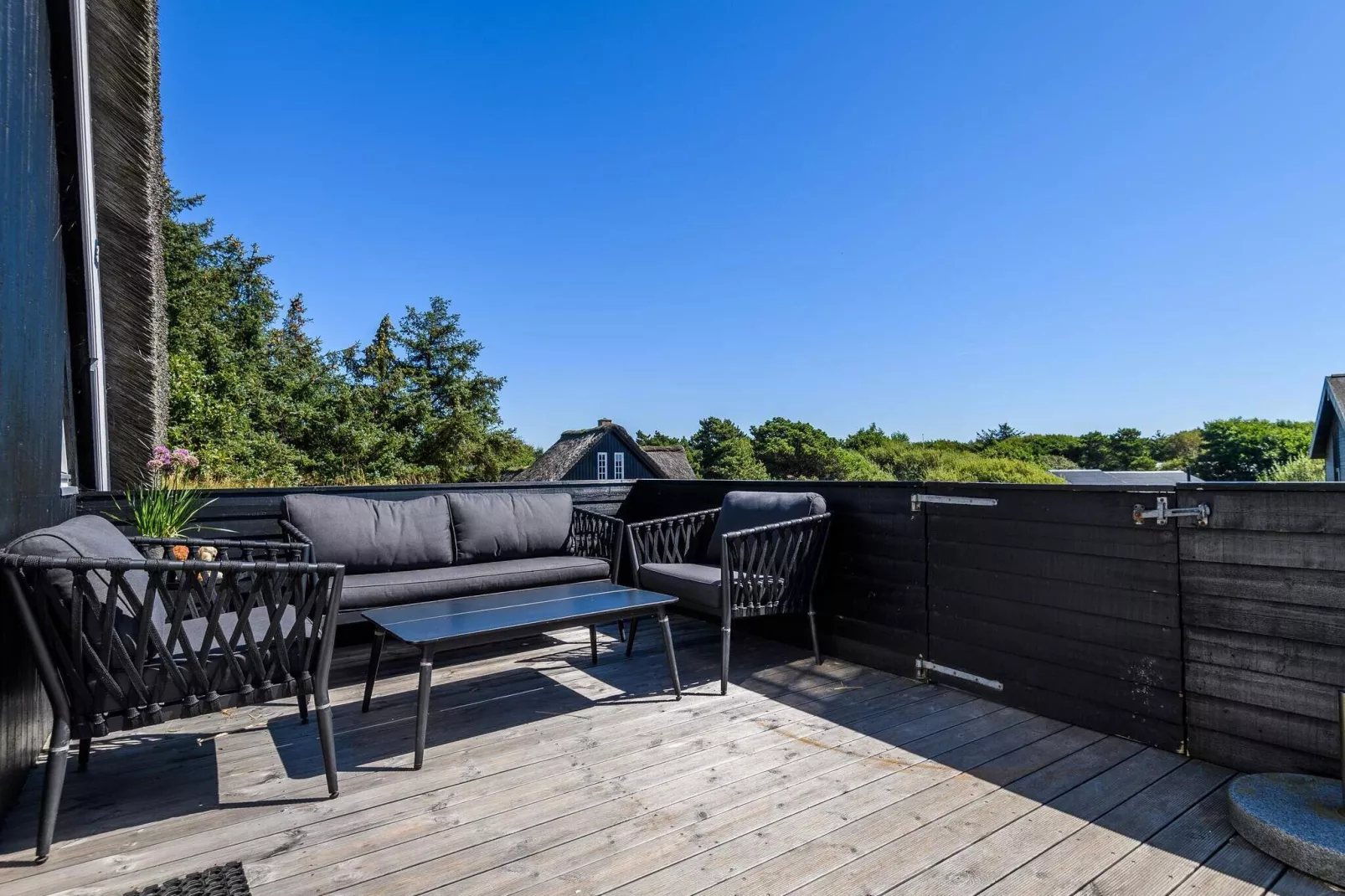 4 sterren vakantie huis in Fanø-Buitenlucht