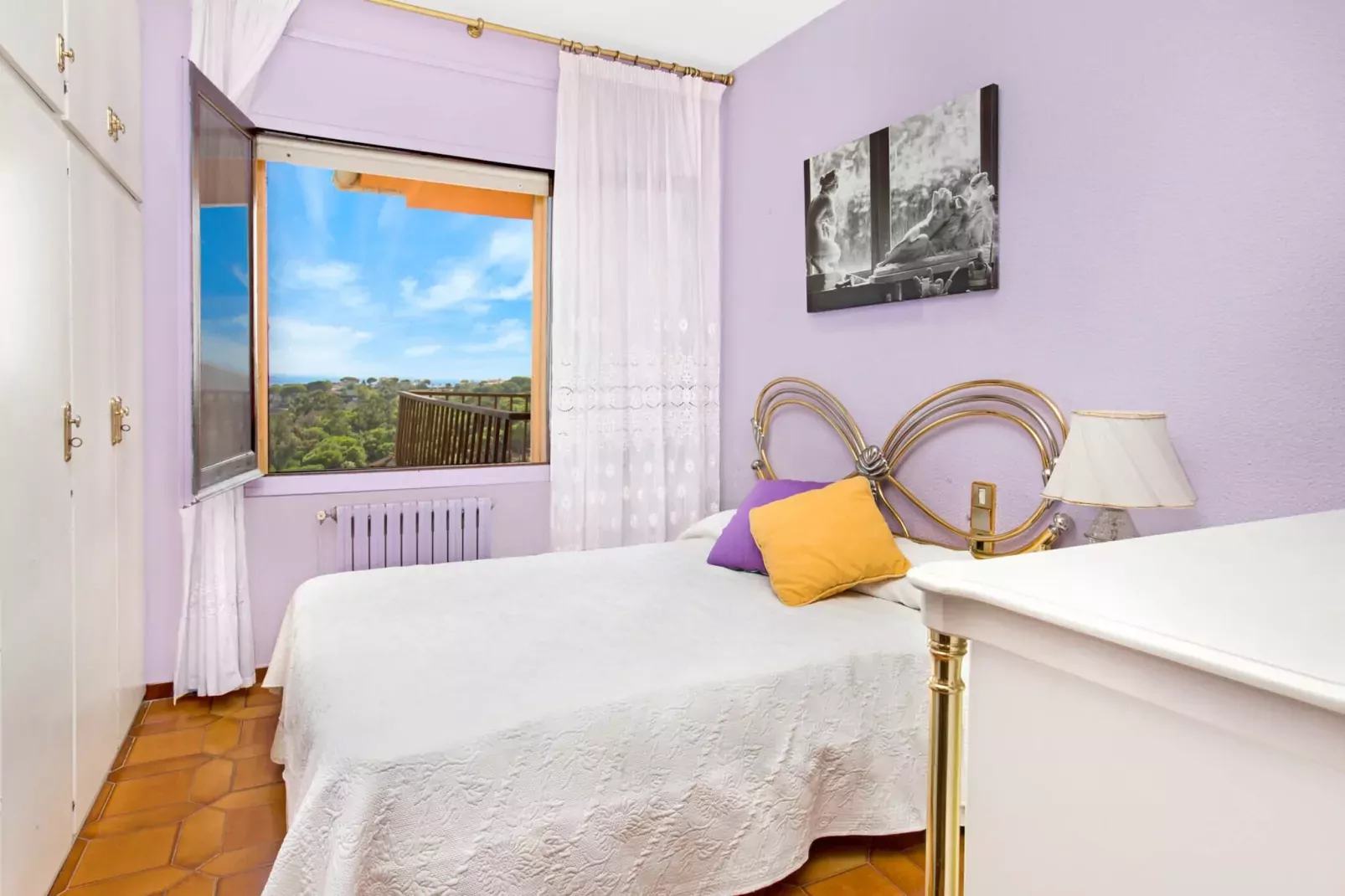 Carvajal-Slaapkamer