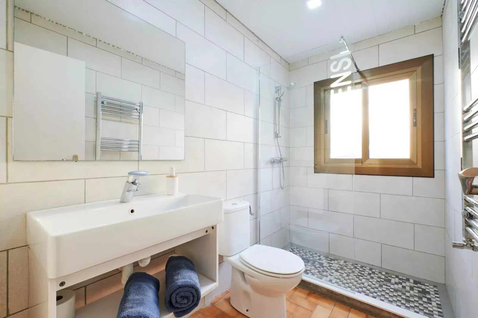 Tensi-Badkamer