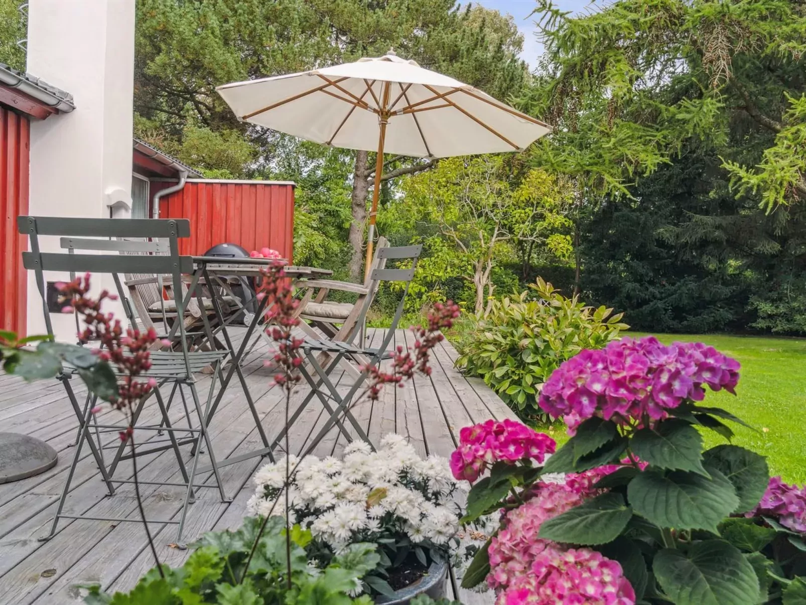 "Lauri" - 2.3km from the sea-Buiten